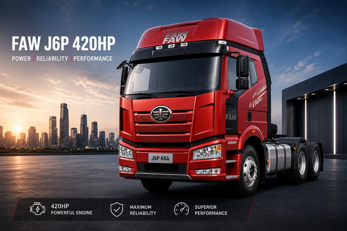 JH6 280 HP
